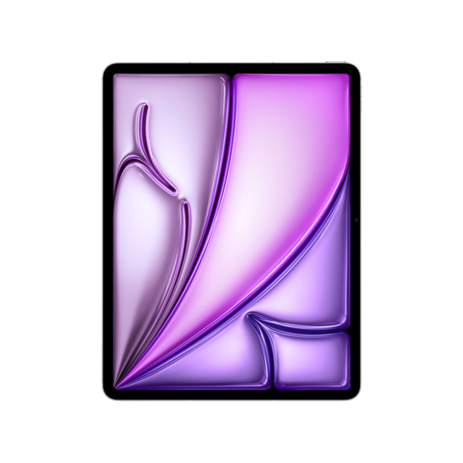 Apple iPad Air (6th Generation) Air 5G Apple M TD-LTE & FDD-LTE 128 GB 33 cm (13") 8 GB Wi-Fi 6E (802.11ax) iPadOS 17 Violett (MV6U3NF/A)