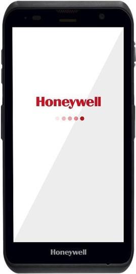 Honeywell EDA52, 6Pin, 2D, BT, WLAN, 4G, NFC, Android Mobiles Datenerfassungsgerät, 2D, Imager (S0703), Kamera (13MP), Front-Kamera (5MP), 14cm (5.5"), Bluetooth, WLAN (802.11ac), 4G (LTE), NFC, Micro SD-Slot, Auflösung: 1440x720 Pixel, Qualcomm Octa Core, 1,8GHz, RAM: 4GB, Flash: 64GB, Android (11), Schutzart: IP67, inkl.: Akku (EDA52-11AE6AN21RK) (geöffnet)