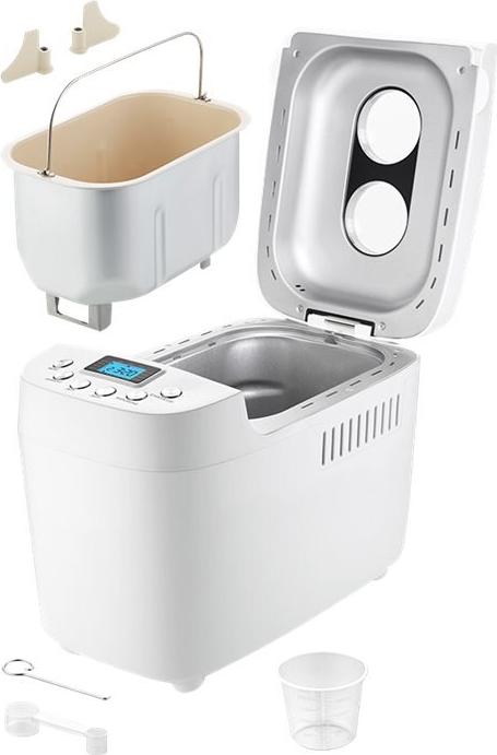 UNOLD BACKMEISTER 68520 Big White 850 W Weiß