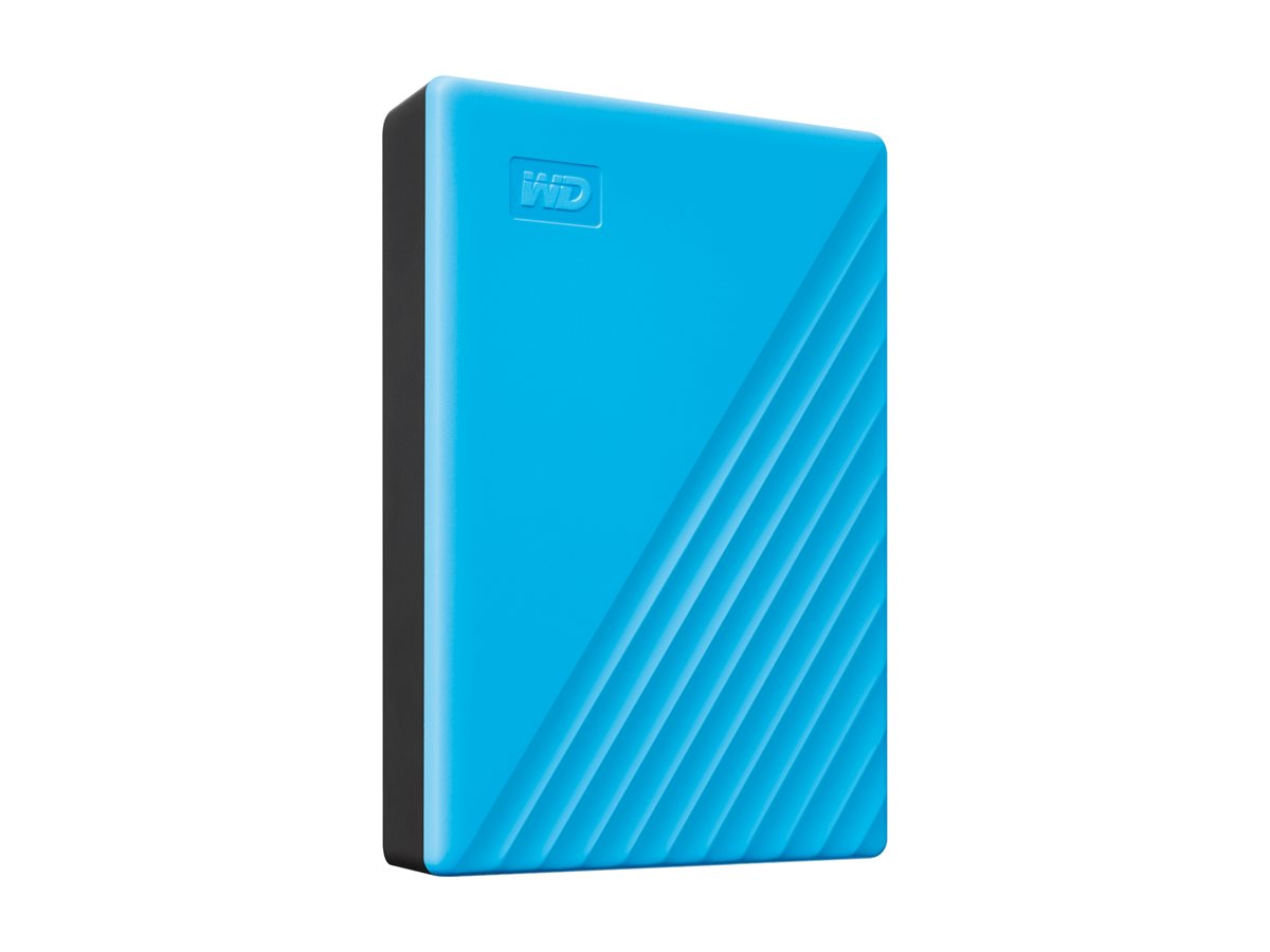 WD My Passport WDBR9S0060BBL 6 TB Sky