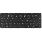 HP Premium keyboard (Nordic). Typ: Tastatur, Tastaturlayout: Nordischer Raum, Markenkompatibilität: HP, Kompatibilität: ProBook 430 G4 (906764-DH1)