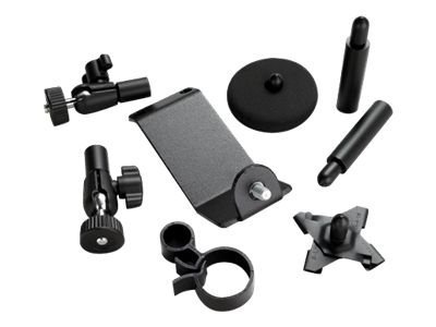 APC NetBotz NBAC0302 Montage-Kit Schwarz