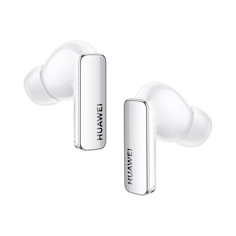 Huawei FreeBuds Pro 2 Ceramic White Kopfhörer Kabellos im Ohr Anrufe/Musik Bluetooth Weiß (55035972)