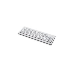 Fujitsu KB521 - USB - PC/server - Büro - Grau - Monoton - Blue Angel - TÜV GS...