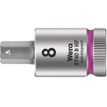 Wera Außen-Sechskant Steckschlüsseleinsatz 8 mm 3/8" (10 mm) 8740 B HF Zyklop 05003039001 (05003039001)