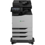 Lexmark CX860dte Multifunktionsdrucker (42K0081)