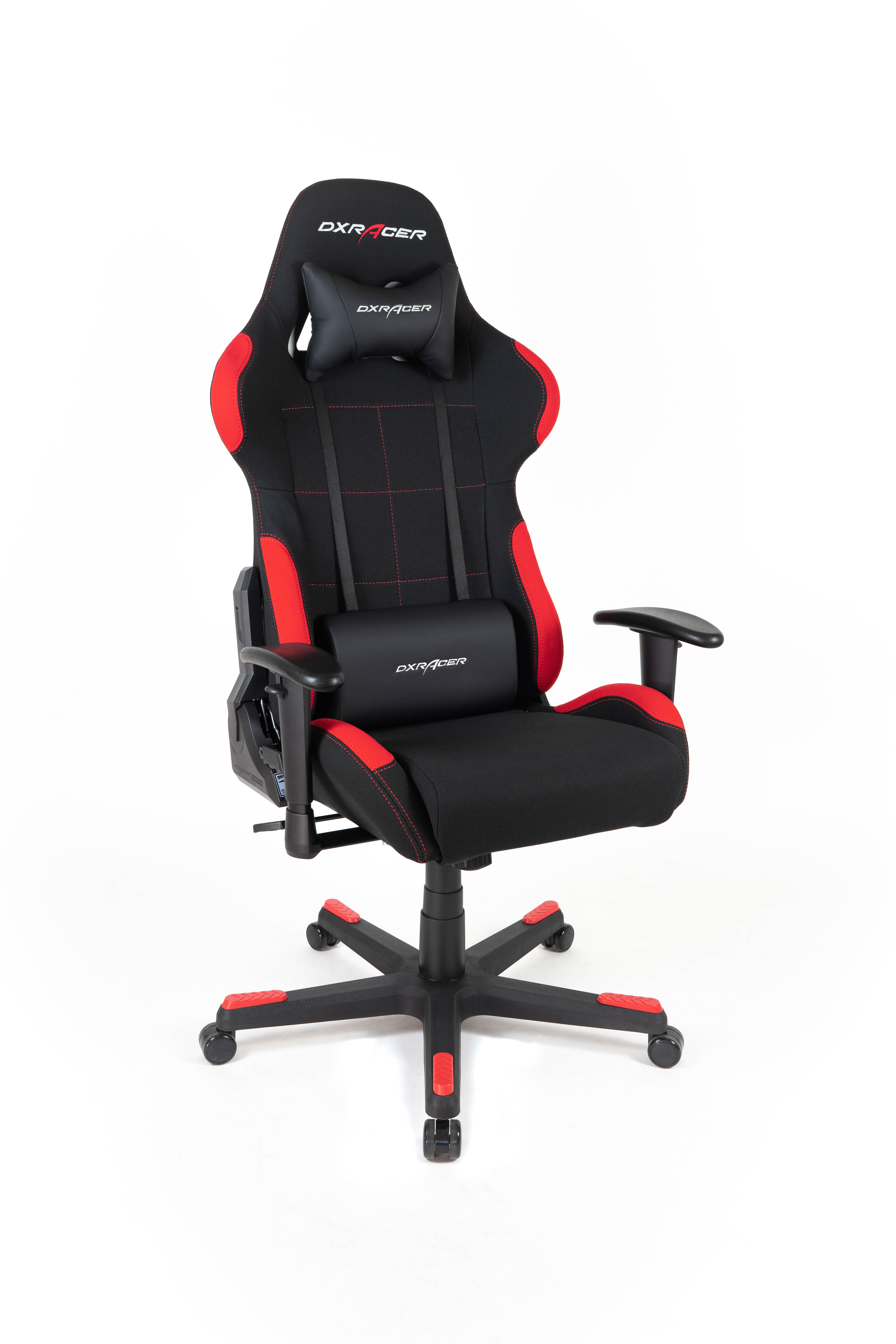 DXRACER Formula OH/FD01/NR Gaming Stuhl Gaming Chair schwarz - rot