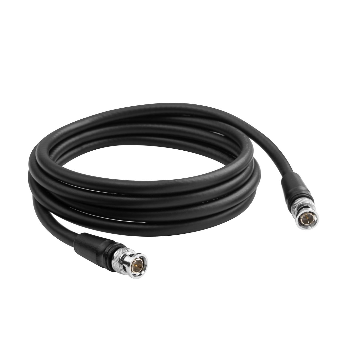 MicroConnect BNC-HDSDI-20M Koaxialkabel 20 m Schwarz
