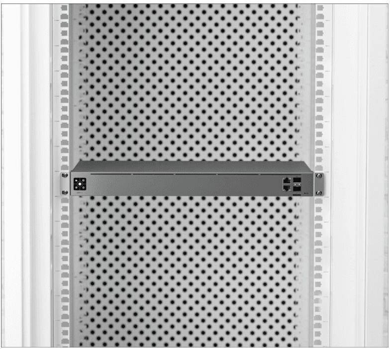 Ubiquiti UniFi Next-generation Gateway Pro 10GbE 1U Rack-montierbar