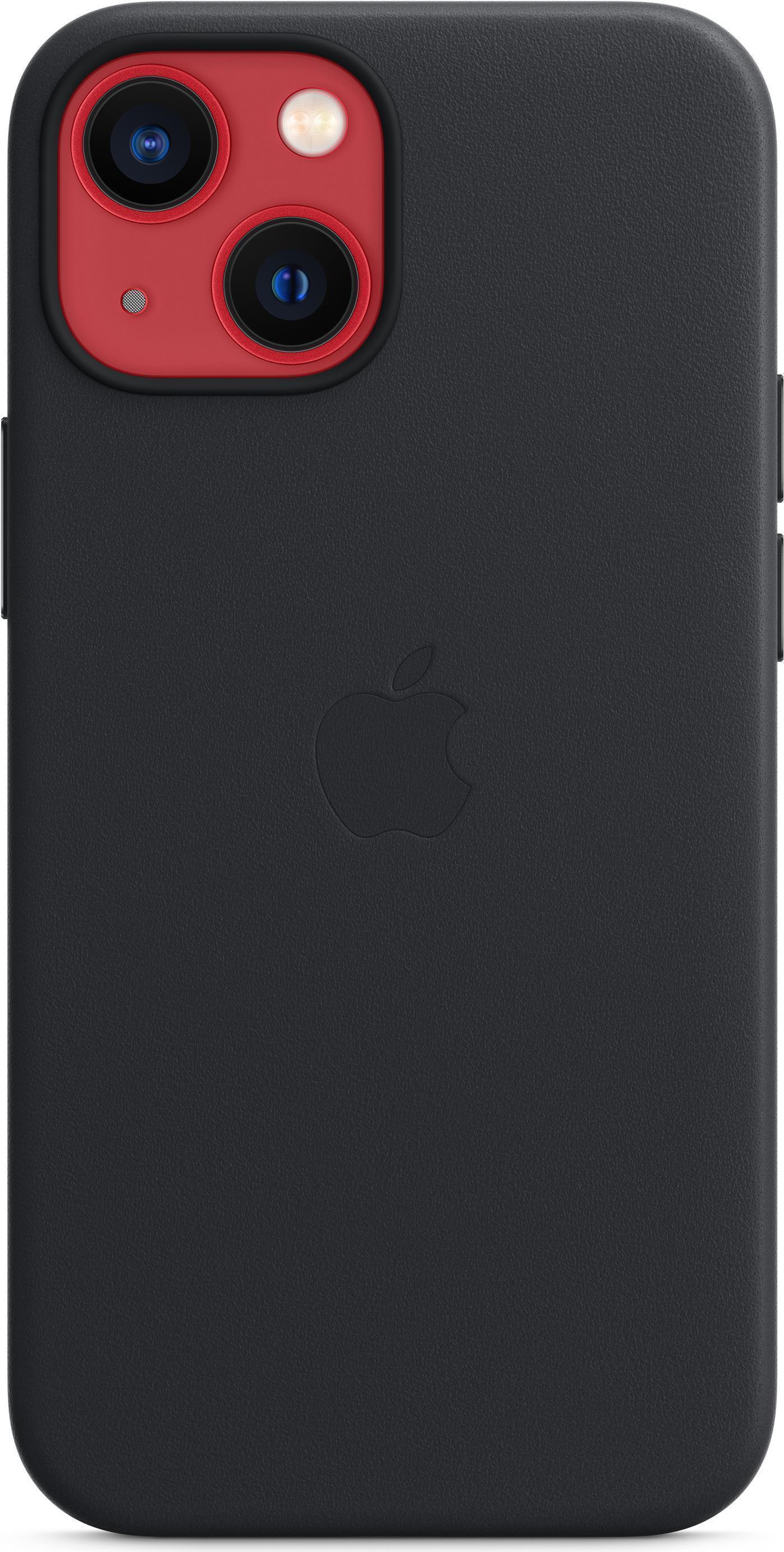 Apple MM0M3ZM/A Handy-Schutzhülle 13,7 cm (5.4" ) Cover Schwarz (MM0M3ZM/A)