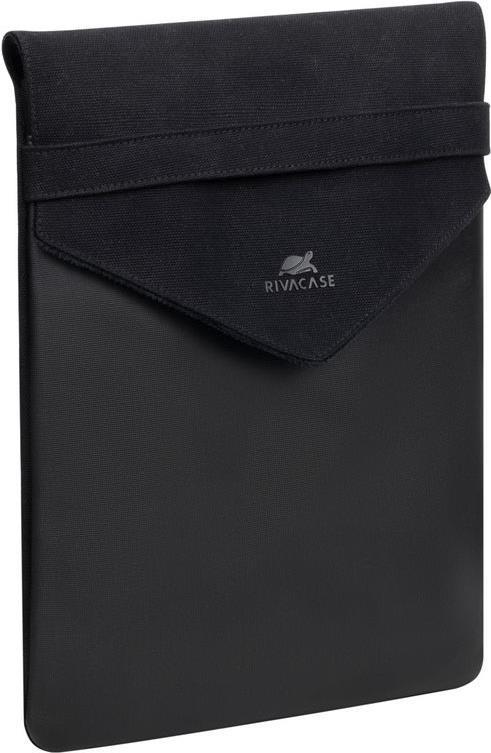 Rivacase Cardiff Notebooktasche 35,6 cm (14" ) Schutzhülle Schwarz (8503 BLACK)