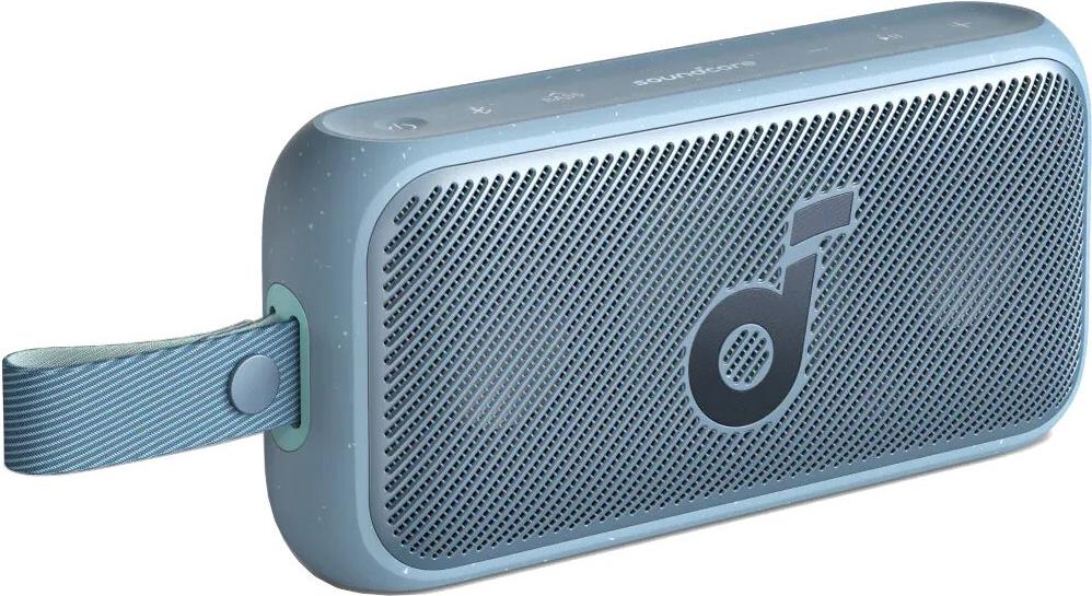 Anker MOTION 300 - BLUE Tragbarer Stereo-Lautsprecher Blau 30 W (A3135031)