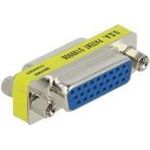 DeLOCK Serieller Gender Changer (65113)