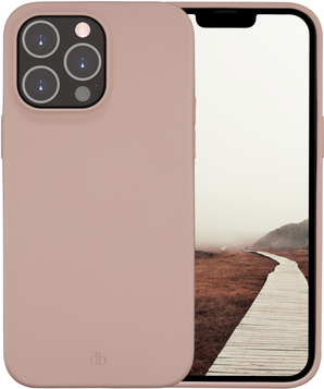 DBRAMANTE1928 COSTA RICA - IPHONE 14 PRO MAX PINK SAND (CR67PISA1601)