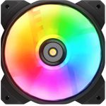 COUGAR Gaming CF-MHP12HB-RGB Computergehäuse Luftkühlung 12 cm Schwarz - Weiß 1 Stück(e) (CGR-CF-MHP12HB-RGB)