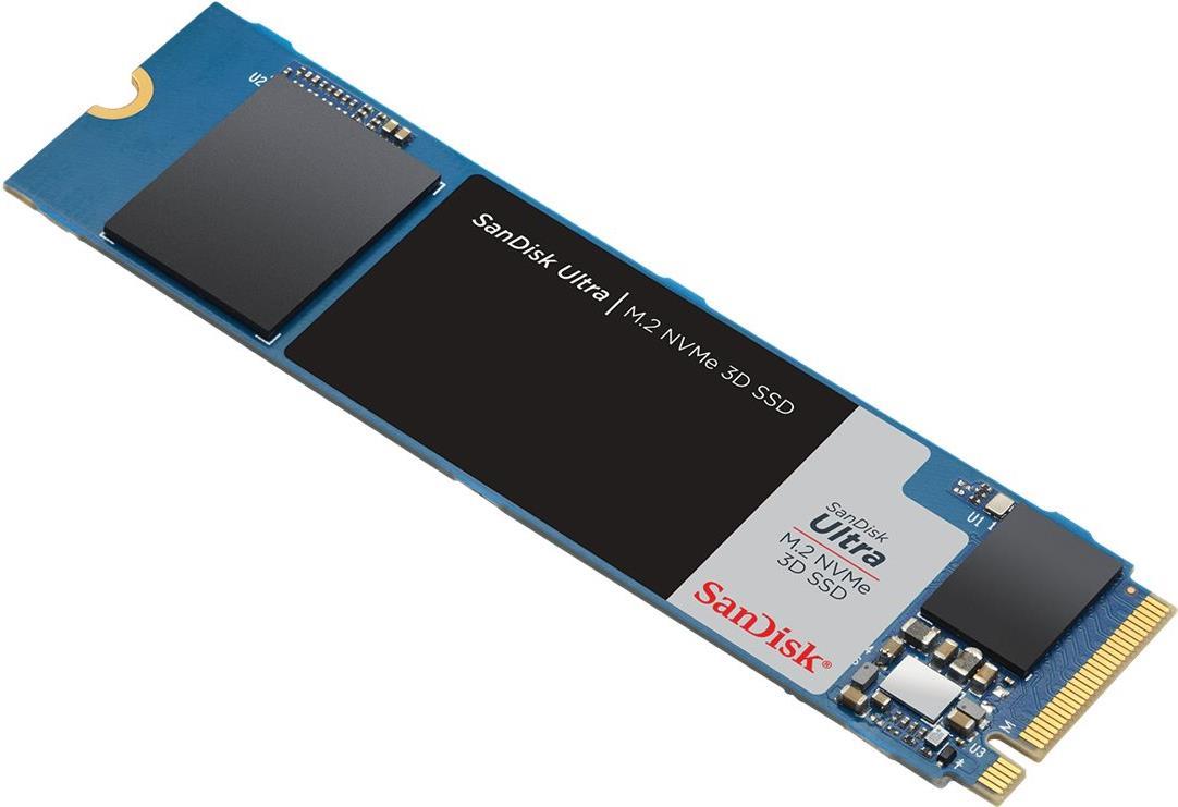 SanDisk Ultra 3D SSD (SDSSDH3N-500G-G26)