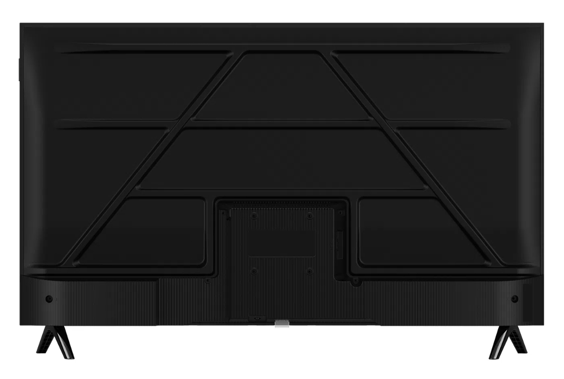 TCL V5C Series 43V5C 43" QLED Full HD Smart TV Brushed Metal