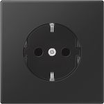 Jung SCHUKO Steckdose LS1521SWM (LS1521SWM)