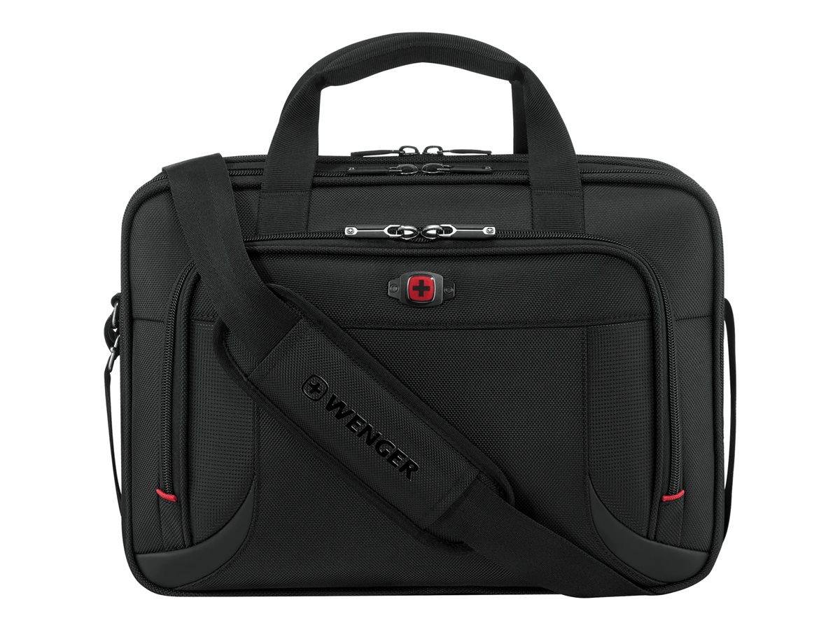 Wenger Prospectus 14" Notebook-Tasche Schwarz