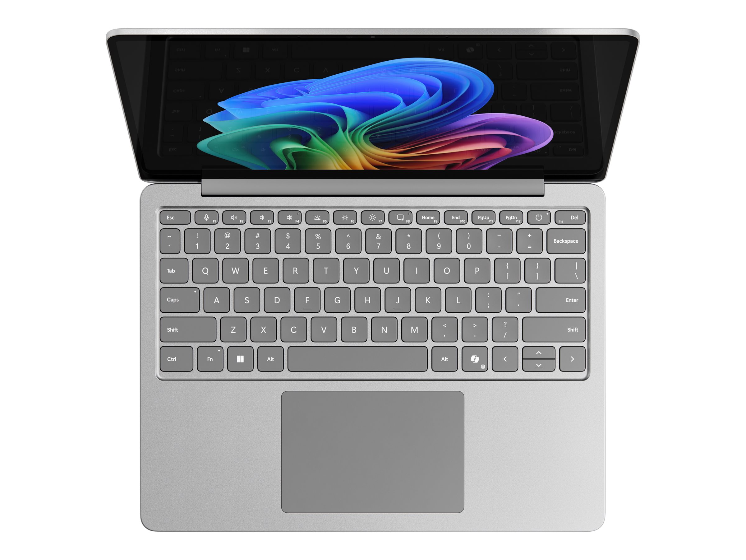 Microsoft Surface Laptop for Business 13" Intel Core Ultra 5 16 GB RAM 512 GB SSD Platin