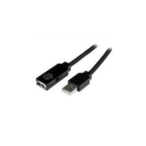 StarTech.com USB2.0 Active Extension Cable (USB2AAEXT15M)