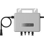 ECOFLOW Microwechselrichter STREAM Microinverter (ohne PV & AC kabel) 800 W 65 V/DC - WiFi-Kommunikation (EFSTREAMMI800W)