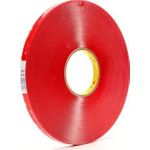 3M Klebeband 4905F Für die Nutzung im Innenbereich geeignet Für die Nutzung im Außenbereich geeignet 33 m Acryl Transparent (7000072262)