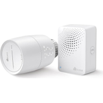 TP-Link Kasa Smart Thermostatic Radiator Valve Starter KitSPEC: 1 x KH100 + 1 x KE100, 5-30 temperature control, M30*1.5mm connector, LED DisplayFEATURE: Kasa IoT hub KH100(EU) included, Kasa smart app, Voice control with Alexa & Google Home, remote control, s (KE100 KIT)