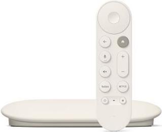 Google TV Streamer 4K Porcelain (GA05662-DE)