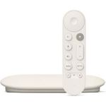 Google TV Streamer 4K Porcelain (GA05662-DE)