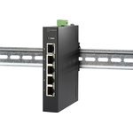 Renkforce FEH-500 Industrial Ethernet Switch (RF-3394866)