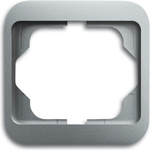 Busch Jaeger 1754-0-4391 Wandplatte/Schalterabdeckung Titan (1754-0-4391)