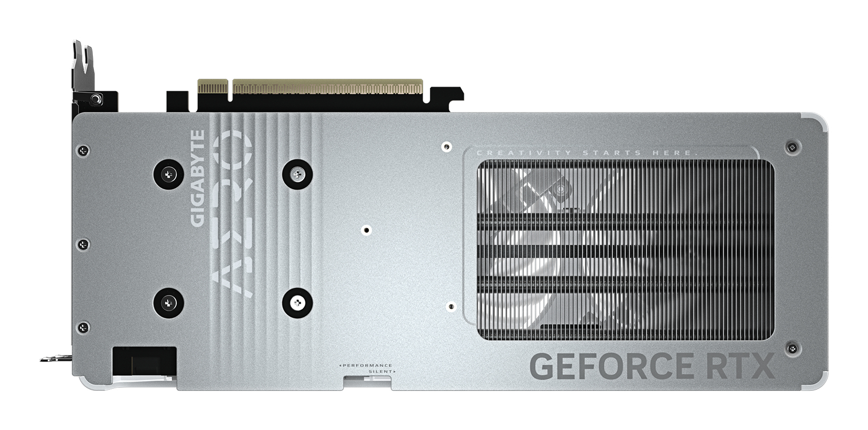 Gigabyte AERO GeForce RTX 5060 OC 8 GB GDDR7 Weiß
