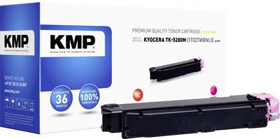 KMP 2923,3006 Tonerkartusche Kompatibel Magenta 1 Stück(e) (2923,3006)