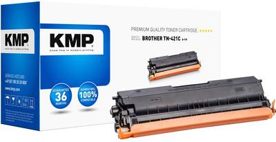 KMP Toner sostituisce Brother TN-421C (1265,0003)