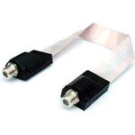 e+p FD 3 Weiblich/Weiblich Flachbandkabel (FD 3)