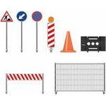 Jamara Baustellenset 38Teile 6+ (412413)