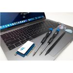 OWC 2TB OWC Aura Pro NT High-Performance NVMe SSD Upgrade Kit for 33,00cm (13")  MacBook Pro non-Touch Bar (2016-2017) (OWCS3DAP4NT20K)