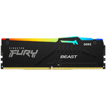 Kingston Technology FURY Beast RGB Speichermodul 32 GB 1 x 32 GB DDR5 6000 MHz (KF560C36BBEA-32)