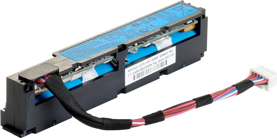 HPE 96W Smart Storage Battery 145 mm Kabel