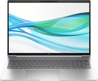 HP ProBook 460 G11 Intel Core Ultra 5 125U Laptop 40,6 cm (16") WUXGA 16 GB DDR5-SDRAM 512 GB SSD Wi-Fi 6E (802.11ax) Windows 11 Pro Silber (9C0C5EA#ABD)