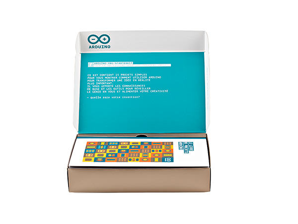 Arduino K020007 Netzteil für Entwicklungsplatinen USB 2.0