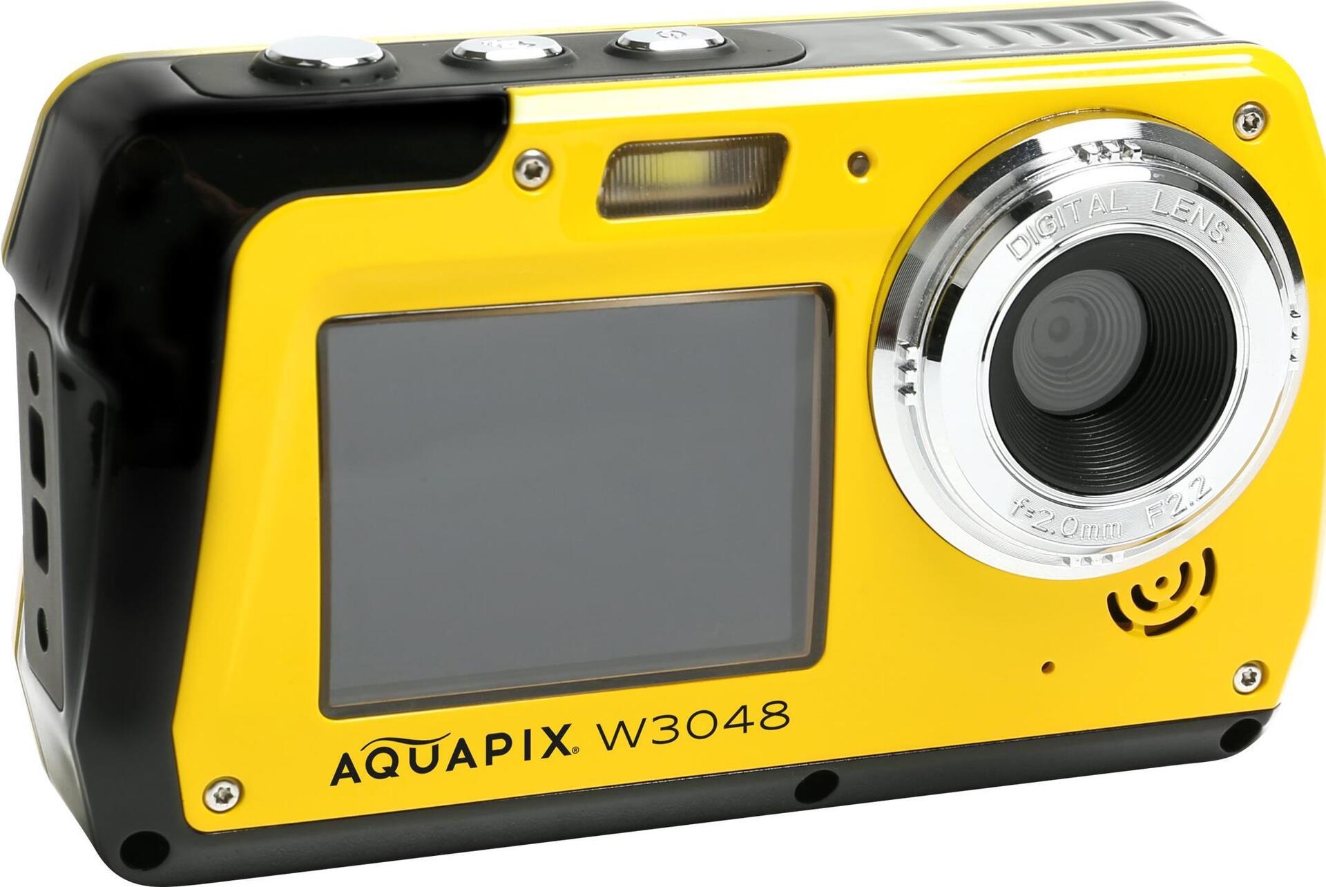 Easypix Aquapix W3048 Edge yellow (10076)