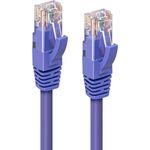 Microconnect MC-UTP6A20P Netzwerkkabel Violett 20 m Cat6a U/UTP (UTP) (MC-UTP6A20P)