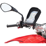 Mobilis U.FIX Passive Halterung Handy/Smartphone Schwarz (044022)