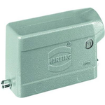 HARTING Deutschland GmbH & Co. KG Tüllengehäuse seitl.Kabelausgang 19 30 016 1542 (19300161542)