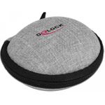 Delock Tasche für Kopfhörer (18421)