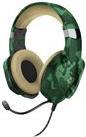 TRUST GXT323C CARUS GAMING HEADSET 24319 jungle camo (24319)