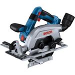 Bosch GKS 18V-57-2 L PROFESSIONAL 16,5 cm Schwarz (06016C1100)