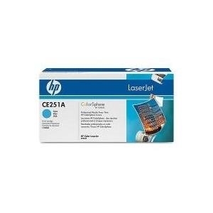 HP Toner CE251A (504A) (CE251A)